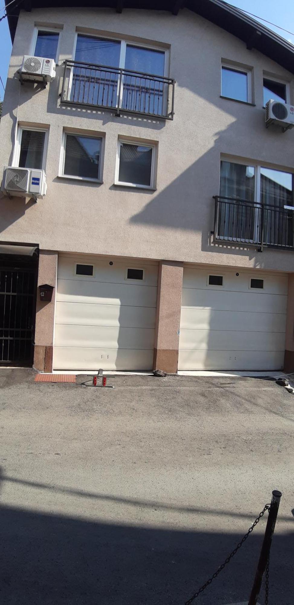 Our Way S Apartment With Airco And Own Garage Saraybosna Oda fotoğraf