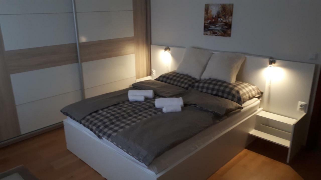 Our Way S Apartment With Airco And Own Garage Saraybosna Dış mekan fotoğraf