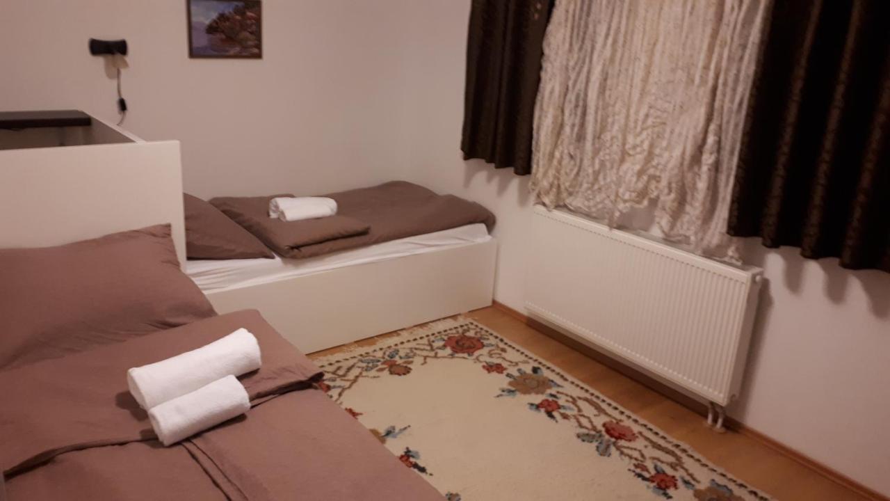Our Way S Apartment With Airco And Own Garage Saraybosna Dış mekan fotoğraf